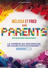 Mélissa et Fred dans Parents - 