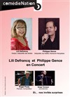 Lili Defrancq et Philippe Gence - 