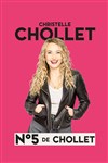 Christelle Chollet dans N° 5 de Chollet - 