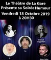 Soirée Humour - 