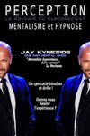 Jay Kynesios dans Perception, le pouvoir du subconscient - 