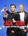 Zack et Stan dans Les sales gosses de la magie - 