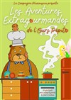 Les aventures extragourmandes de l'Ours Pépito - 