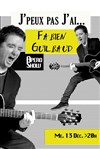 J'peux pas j'ai ... Fabien Guilbaud - 