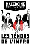 Les ténors de l'impro - 