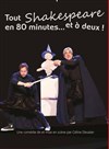 Tout shakespeare en 80 minutes et à deux ! - 