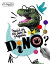 Mais où est passé le Professeur Dino ? - 