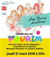 Grand bal de Pourim avec les Marx Sisters - 