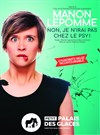 Manon Lepomme dans Non, je n'irai pas chez le psy ! - 