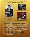 Weber, Schumann, Brahms - 