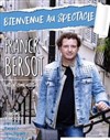 Franck Bersot : Bienvenue au spectacle - 