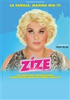 Zize dans La famille Mamma Mia - 