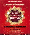 Paris Gospel Christmas | Par Georges Séba et le Choeur gospel de Paris - 