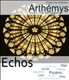 Choeur de chambre Arthémys - 