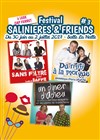 Un dîner d'Adieu | Festival Salinières & Friends 2017 - 