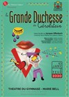 La grande duchesse de Gerolstein - 