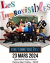 Spectacle d'improvisation théâtrale | avec La troupe des Impro'visibles - 