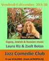 Laura Riz et Zsolt Botos - 