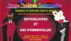 Entourloupes et sac d'embrouilles - 