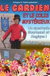 Le gardien et le colis mystérieux - 