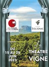 Théâtre dans la vigne - 