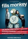 Fills Monkey dans We Will Drum You - 