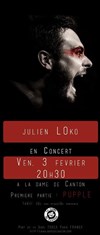 Julien LOko | + 1ère partie: Pupple - 