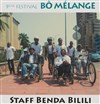 Staff Benda Bilili - 