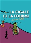 La cigale et la fourmi et autres fables - 