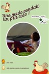 Une poule pondait un p'tit coco - 