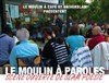 Scène ouverte de slam poésie au Moulin à café - 