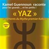 Cosmogonie Kabyle - 