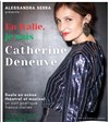 Alessandra Serra dans En Italie, je suis Catherine Deneuve - 