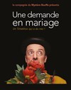 Une demande en mariage - 