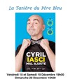 Cyril Iasci dans Mal ajusté - 