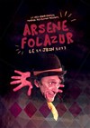 Arsène Folazur - 