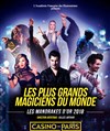 Les Mandrakes d'Or 2018 - 