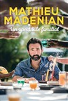 Mathieu Madenian dans un spectacle familial - 