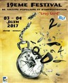 19ème Festival de théâtre populaire et d'improvisation - 