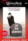 Aurélien Jumelais dans Je me cherche - 