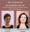 Airs célèbres d'opéra et de musique sacrée - 