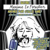 Soirée Maxime Le Forestier animée par Gilles Amey - 