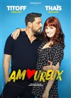 Amoureux | de et avec Titoff - 