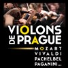 Violons de Prague | Nevers - 