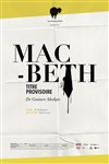 MacBeth titre provisoire - 