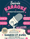 Karaoké et soirée dansante - 