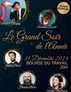 Le Grand Soir de l'Année, plateau d'humour pour le 31 décembre - 