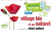 Salons : Destination Nature & Village Bio et au Naturel - 