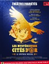 Les Mystérieuses Cités d'Or - 