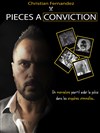 Christian Fernandez dans Pièces à conviction - 